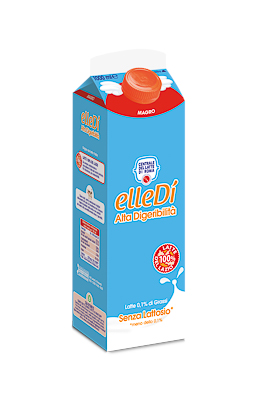 Latte Delattosato Scremato