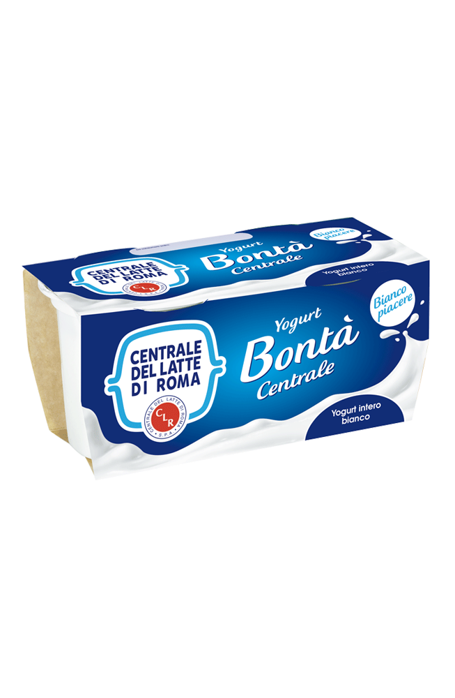 Yogurt bianco 