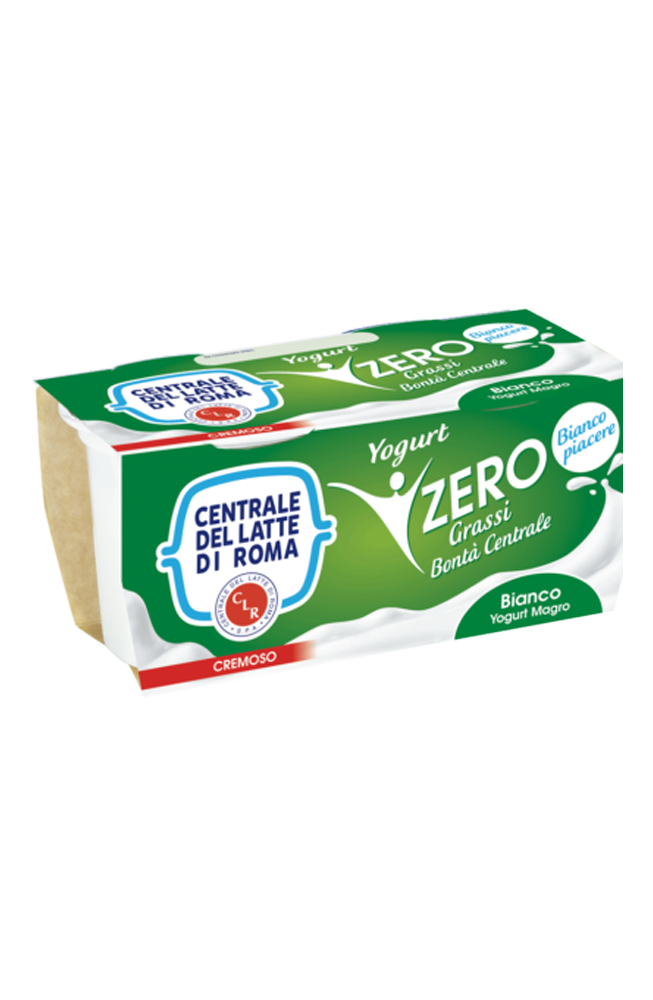 Yogurt magro bianco