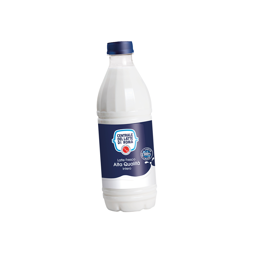 Latte Fresco Intero Alta Qualità