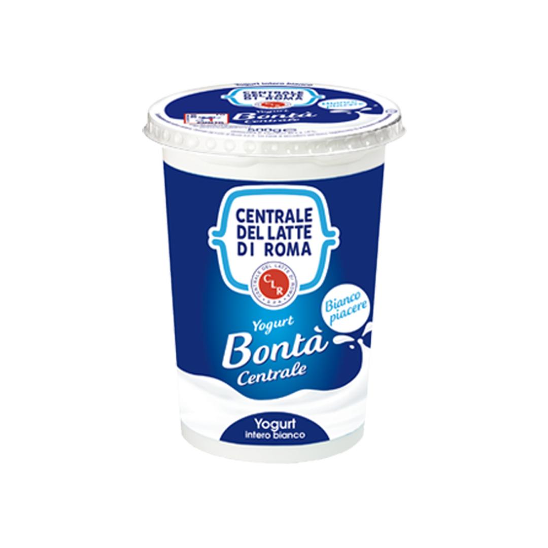Yogurt Intero Bianco