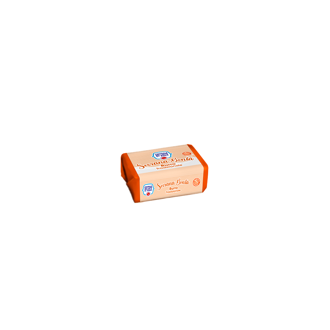 Burro Blister monoporzioni